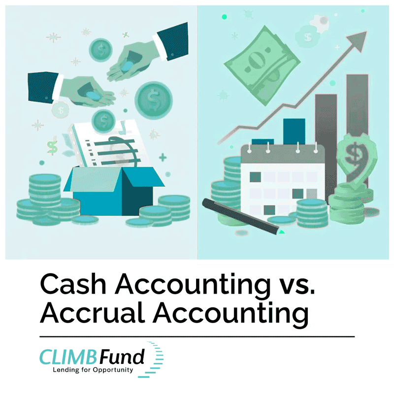 Cash Accounting vs. Accrual Accounting